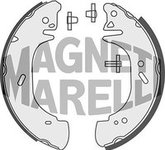 MAGNETI MARELLI Bremsbacke 360219198323