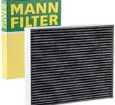 MANN-FILTER Innenraumfilter CUK 28 001 Filter, Innenraumluft,Pollenfilter FORD,FORD USA,Mondeo V Kombi (CF),S-Max (CJ),Galaxy (CK)