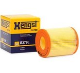 HENGST FILTER Luftfilter E379L Motorluftfilter,Filter für Luft MERCEDES-BENZ,A-Klasse (W168),VANEO (414)