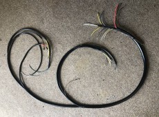 Kabelbaum Porsche 356 BT6 NEU und komplett