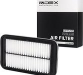 RIDEX Luftfilter 8A0309 Motorluftfilter,Filter für Luft NISSAN,SUZUKI,PIXO (UA0),Alto (GF),Alto K10 I