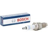 Bosch BOSCH Zündkerze 0 242 229 658 Zündkerzen,Kerzen VW,AUDI,SEAT,Transporter IV Bus (70B, 70C, 7DB, 7DK, 70J, 70K, 7DC, 7DJ),GOLF III (1H1)