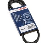 Bosch BOSCH Keilriemen 1 987 947 689  MERCEDES-BENZ,OPEL,FIAT,Stufenheck (W123),G-Klasse SUV (W460),T1 Bus (601),T2/L Kasten/Kombi,W111 Coupe (W111)
