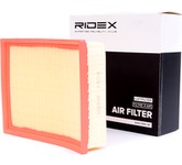 RIDEX Luftfilter 8A0055 Motorluftfilter,Filter für Luft RENAULT,ALPINE,CLIO II (BB0/1/2_, CB0/1/2_),ESPACE IV (JK0/1_),LAGUNA II Grandtour (KG0/1_)