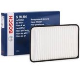 Bosch BOSCH Luftfilter 1 987 429 184 Motorluftfilter,Filter für Luft MAZDA,3 (BK),2 Schrägheck (DE_, DH_3),2 (DY),3 (BL),3 Stufenheck (BK),3 Stufenheck (BL)