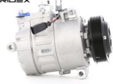 RIDEX Kompressor VW,AUDI 447K0225 3D0820803B,3D0820803G,3D0820803H Klimakompressor,Klimaanlage Kompressor,Kompressor, Klimaanlage 3D0820803J