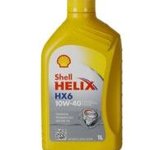 'Shell Helix HX6 10W-40 (/ R )'