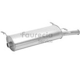 FAURECIA Endschalldämpfer FS15238