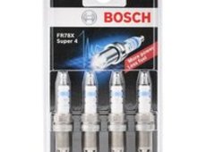 Bosch BOSCH Zündkerze VW,AUDI,MERCEDES-BENZ 0 242 232 802 Zündkerzen,Kerzen,Zuendkerzen