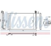 NISSENS Kondensator, Klimaanlage 941226