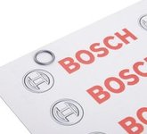 Bosch BOSCH Gummiring 3 430 210 603  VW,AUDI,SEAT,GOLF II (19E, 1G1),GOLF I Cabriolet (155),PASSAT Variant (3A5, 35I),CORRADO (53I),SCIROCCO (53B)