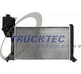 TRUCKTEC AUTOMOTIVE Trucktec automotive Kühler, Motorkühlung Mercedes-benz: Sprinter 02.40.171
