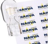 Narva NARVA Glühlampe, Blinkleuchte 176323000  VW,AUDI,MERCEDES-BENZ,GOLF VI (5K1),Polo Schrägheck (6R1, 6C1),Golf VII Schrägheck (5G1, BQ1, BE1, BE2)
