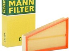 MANN-FILTER Luftfilter MERCEDES-BENZ C 27 004 2700940004,A2700940004 Motorluftfilter,Filter für Luft