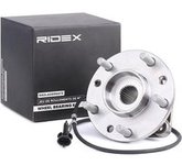 RIDEX Radlagersatz 654W1109 Radlager,Radlager & Radlagersatz CHEVROLET,GMC,Blazer S10 II,BLAZER S10,S10 Pick-up,S10 Extended Cab Pickup