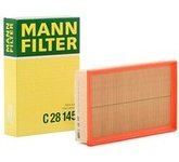 MANN-FILTER Luftfilter C 28 145 Motorluftfilter,Filter für Luft NISSAN,NP300 Navara Pickup (D40),Pathfinder III (R51)