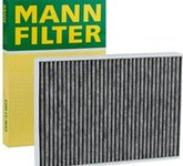 MANN-FILTER Innenraumfilter CUK 31 003 Filter, Innenraumluft,Pollenfilter VW,AUDI,PORSCHE,Touareg (CR7),A4 B9 Avant (8W5, 8WD),Q5 (FYB),Q7 (4MB)