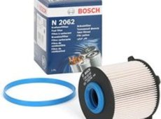 Bosch BOSCH Kraftstofffilter OPEL,CHEVROLET,SAAB F 026 402 062 13263262,13263262,13263262 Leitungsfilter,Spritfilter 5818085,13263262,13263262