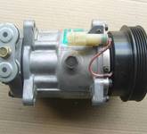 Rover Klimakompressor original &neu JPB100760