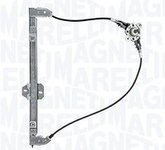 MAGNETI MARELLI Fensterheber 350103186600