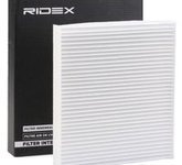 RIDEX Innenraumfilter 424I0033 Filter, Innenraumluft,Pollenfilter MAZDA,6 Station Wagon (GY),6 Kombi (GH),2 (DY),CX-7 (ER),6 (GG),6 Hatchback (GG)