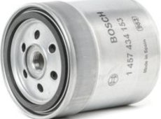 Bosch BOSCH Kraftstofffilter MERCEDES-BENZ,PUCH 1 457 434 153 1500528,0000929001,0000929501 Leitungsfilter,Spritfilter 0010920401,0010920501,0010922401