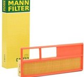 MANN-FILTER Luftfilter C 3877/1 Motorluftfilter,Filter für Luft OPEL,FORD,FIAT,COMBO Kasten/Kombi (X12),Combo Combi / Tour (X12),KA (RU8)