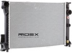 RIDEX Kühler, Motorkühlung MERCEDES-BENZ 470R0375 2045000603,2045001203,2045003103 Kühler,Wasserkühler,Autokühler,Motorkühler 2045003603,2045004103