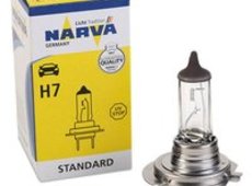Narva NARVA Glühlampe, Fernscheinwerfer VW,AUDI,MERCEDES-BENZ 483283000