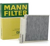 MANN-FILTER Innenraumfilter CUK 1829 Filter, Innenraumluft,Pollenfilter RENAULT,NISSAN,DACIA,CLIO II (BB0/1/2_, CB0/1/2_)