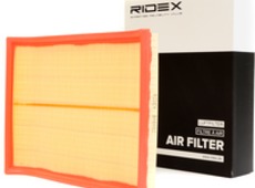 RIDEX Luftfilter OPEL,CHEVROLET,VAUXHALL 8A0052 7453335,1444P5,5027141 Motorluftfilter,Filter für Luft 5027142,1835605,25062434,834264,834266,834268