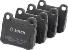 Bosch BOSCH Bremsbelagsatz MERCEDES-BENZ 0 986 466 871 0004209820,000420982041,A0004209820 A000420982041