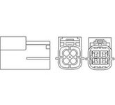 MAGNETI MARELLI Lambdasonde 466016355051