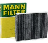 MANN-FILTER Innenraumfilter CUK 2436 Filter, Innenraumluft,Pollenfilter FORD,Fiesta Mk6 Schrägheck (JA8, JR8),Fiesta Mk7 Schrägheck,ECOSPORT
