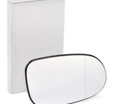 ALKAR Außenspiegelglas 6424700 Spiegelglas,Spiegelglas, Außenspiegel MERCEDES-BENZ,A-Klasse (W168),SLK (R170),CLK (C208)