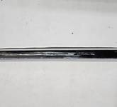 Stoßstange vorne Chrom Audi 50 1974-1978 VW Polo I 1975-1981 861807111B