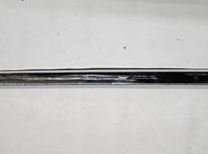 Stoßstange vorne Chrom Audi 50 1974-1978 VW Polo I 1975-1981 861807111B