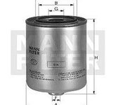 MANN-FILTER Mann Filter Kraftstofffilter WK9048x