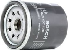 Bosch BOSCH Ölfilter CHEVROLET,DAEWOO F 026 407 130 25181616,96475855,96985730 Motorölfilter,Filter für Öl 25181616,96475855
