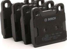 Bosch BOSCH Bremsbelagsatz MERCEDES-BENZ,VOLVO 0 986 466 302 0004201620,0004205720,0004205820 0004206220,0004207620,0014200620,0014201620,0014207920,270166