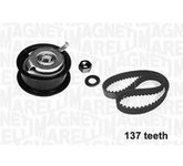 MAGNETI MARELLI Zahnriemensatz 341305250000