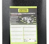 PETEC Anti-Dröhn-Matte 87600 Antidröhnmatte