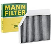 MANN-FILTER Innenraumfilter CUK 26 023 Filter, Innenraumluft,Pollenfilter MERCEDES-BENZ,C-Klasse T-modell (S205),C-Klasse Limousine (W205),GLC (X253)