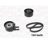 MAGNETI MARELLI Zahnriemensatz 341306450000