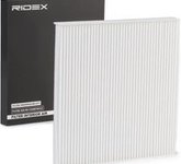 RIDEX Innenraumfilter 424I0259 Filter, Innenraumluft,Pollenfilter NISSAN,MICRA IV (K13),NOTE (E12),ALMERA (N17)