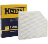 HENGST FILTER Innenraumfilter E2948LI Filter, Innenraumluft,Pollenfilter AUDI,PORSCHE,A4 Avant (8K5, B8),Q5 (8RB),A4 Limousine (8K2, B8)