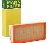 MANN-FILTER Luftfilter C 2584 Motorluftfilter,Filter für Luft MITSUBISHI,SMART,COLT VI (Z3_A, Z2_A),COLT CZC Cabriolet (RG),Colt Plus VI (Z2_W)
