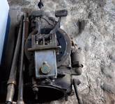 Skodaschaltgetriebe 4 Gang