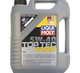 'Liqui Moly TOP TEC 4100 5W-40 (/ R )'