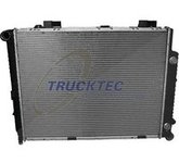 TRUCKTEC AUTOMOTIVE Trucktec automotive Kühler, Motorkühlung Mercedes-benz: E-Klasse 02.40.149